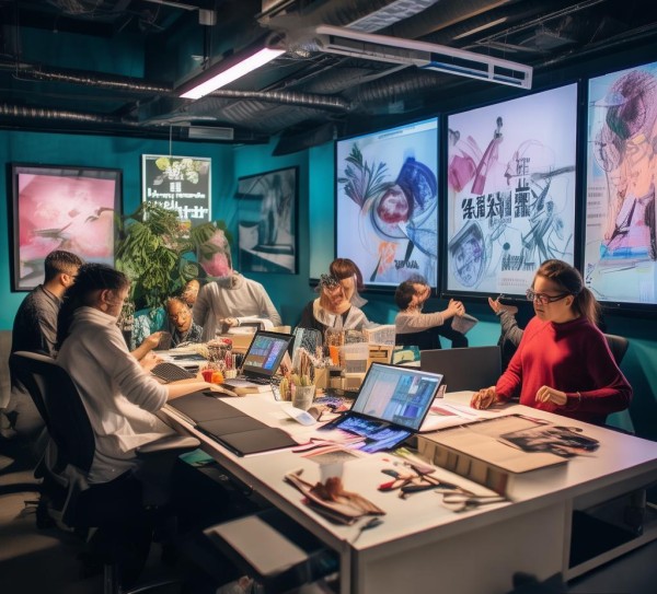 苏州视觉文化传播公司招聘，开启视觉艺术的未来